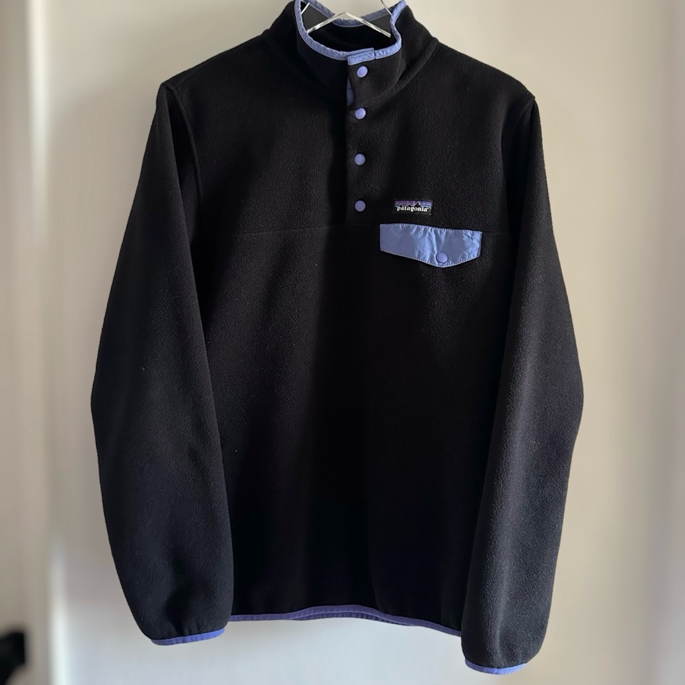 Patagonia Synchilla Fleece Pullover